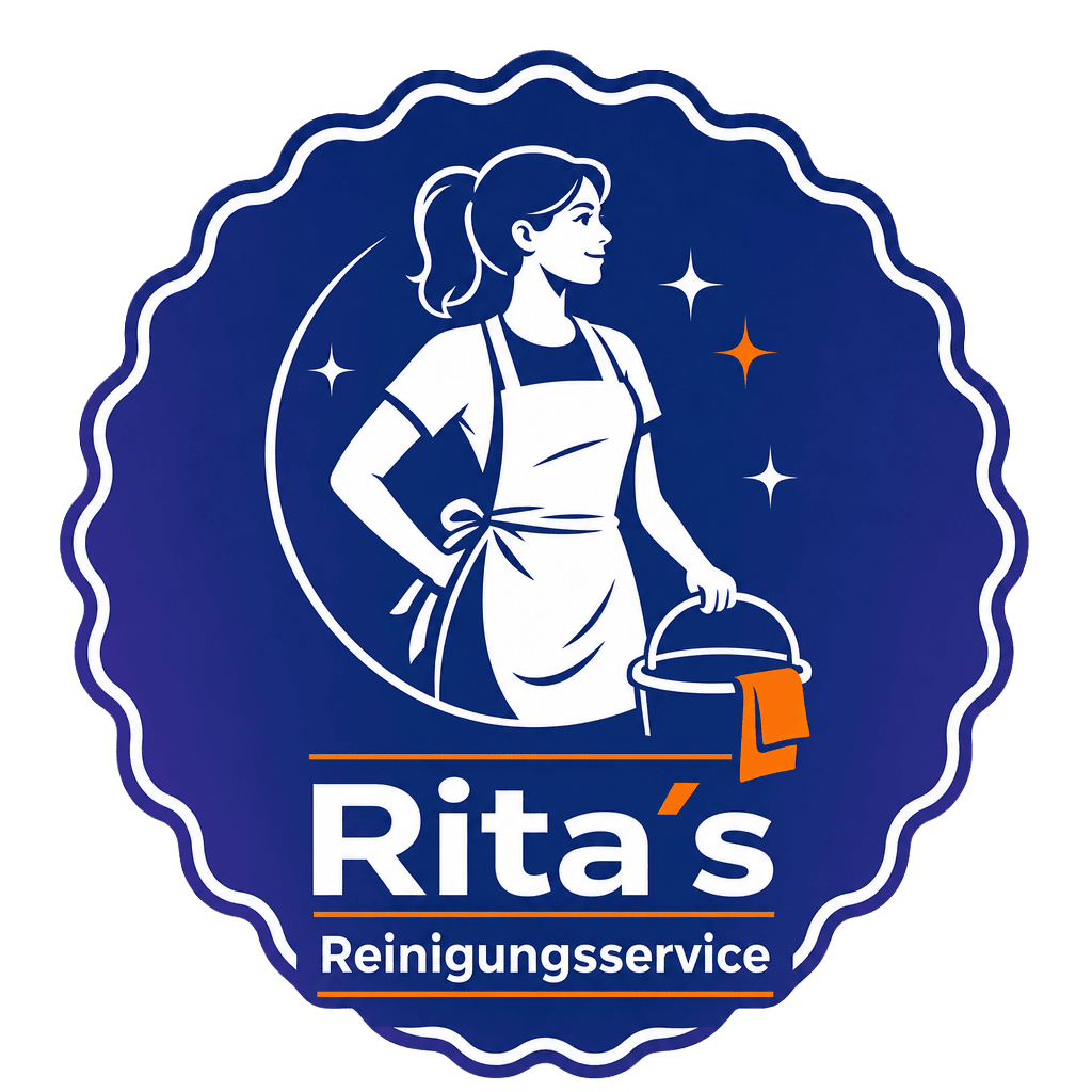 Rita's Reinigungsservice Logo